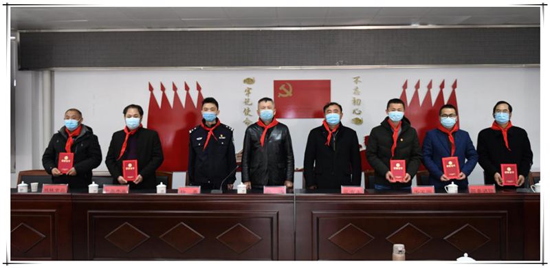 GuoTai Group participated in the public welfare donation activity of